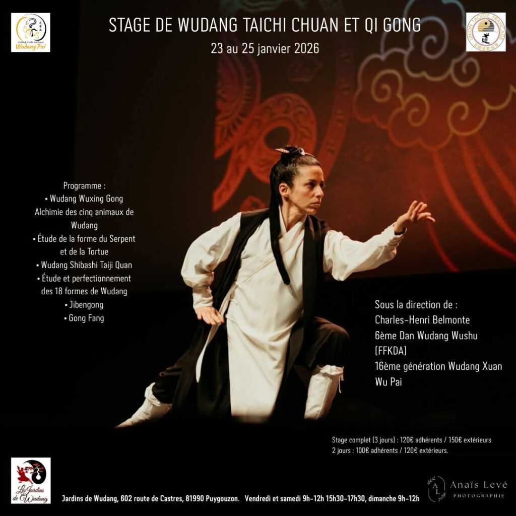 Stage janvier 26