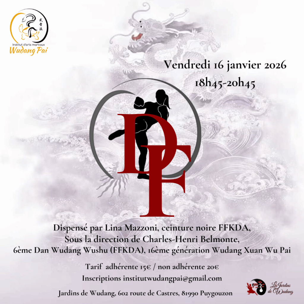 défense féminine kungfu arts martiaux Albi self defense